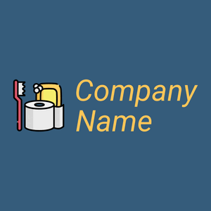 Hygienic logo on a Matisse background - Nettoyage & Entretien
