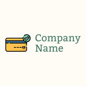 Golden Tainoi Credit card on a Floral White background - Automobile & Véhicule