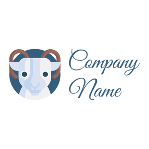 Spanish logo on a White background - Tiere & Haustiere