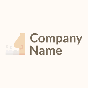 Inhale logo on a Seashell background - Hospital & Farmácia