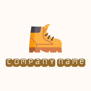 Boot on a Seashell background - Sport