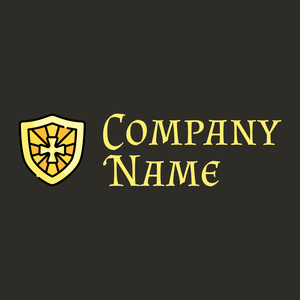 Shield logo on a Maire background - Politik