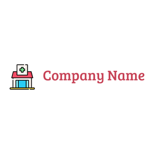 Health clinic logo on a White background - Medizin & Pharmazeutik