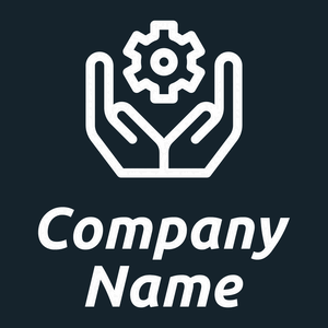 Corporate logo on a Tangaroa background - Empresa & Consultantes