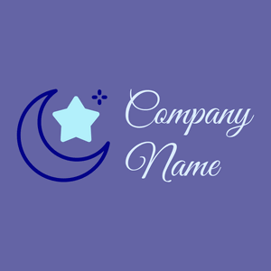 Moon logo on a Scampi background - Sommario