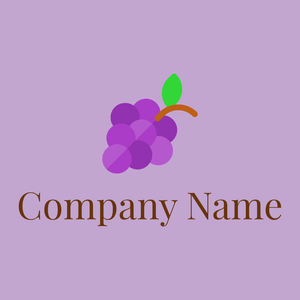 Purple Grape on a Prelude background - Alimentos & Bebidas