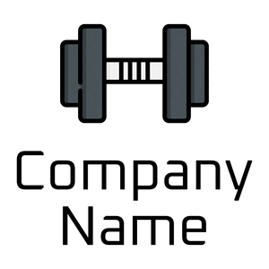 Gym on a White background - Sport