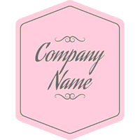 Corporate logo badge in relation to beauty - Servicio de bodas