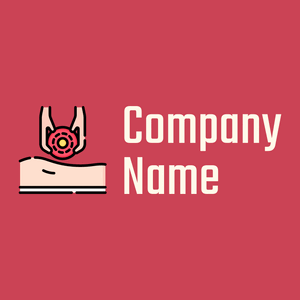 Reiki logo on a Mandy background - Categorieën
