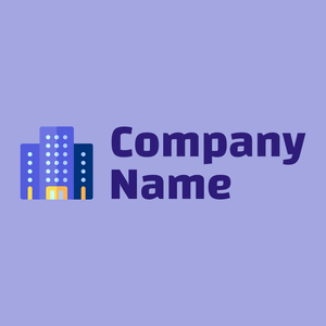 Office building logo on a Perano background - Zakelijk & Consulting