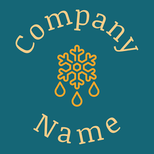 Melting logo on a Blue Stone background - Sommario
