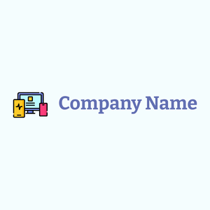 Device logo on a Azure background - Tecnología