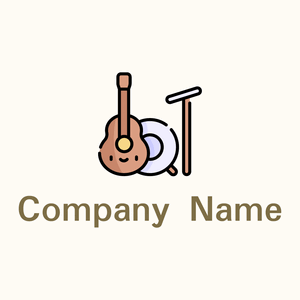 Live music on a Floral White background - Arte & Entretenimiento