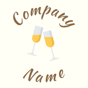 Champagne on a Ivory background - Alimentos & Bebidas