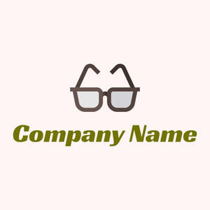 Eyeglasses on a Snow background - Rechner