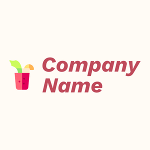 Cocktail logo on a White background - Sommario