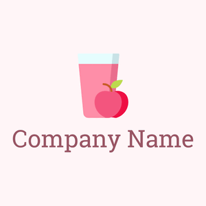 Juice on a Lavender Blush background - Eten & Drinken