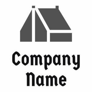 Tent logo on a White background - Games & Recreation