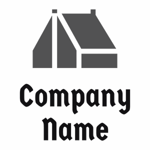 Tent logo on a White background - Juegos & Entretenimiento