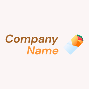 Burrito logo on a white background - Essen & Trinken