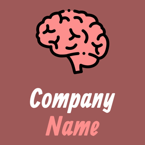 Brainstorm logo on a Au Chico background - Medical & Farmacia