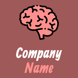 Brainstorm logo on a Au Chico background - Medizin & Pharmazeutik