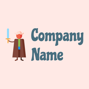 Rol game on a Misty Rose background - Rechner