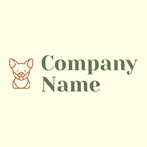 Chihuahua on a Light Yellow background - Animais e Pets
