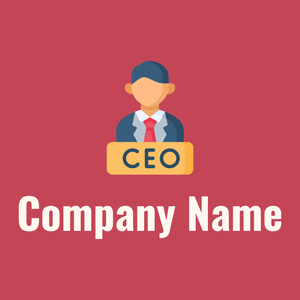 Ceo on a Sunset background - Handel & Beratung