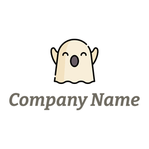 Ghost logo on a White background - Categorieën