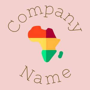 Africa on a Cherub background - Caridade & Empresas Sem Fins Lucrativos