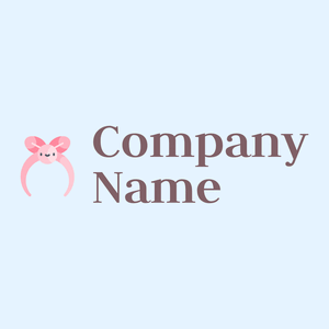 Headband on a Alice Blue background - Moda & Bellezza