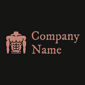 Torso logo on a Maire background - Medisch & Farmaceutisch