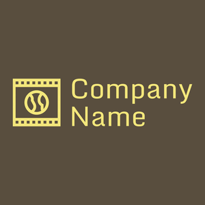 Documentary logo on a Metallic Bronze background - Entretenimento & Artes