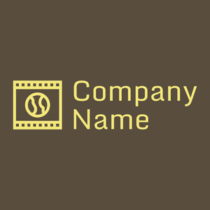 Documentary logo on a Metallic Bronze background - Divertissement & Arts