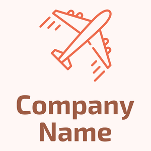 Airplane on a Snow background - Automóveis & Veículos