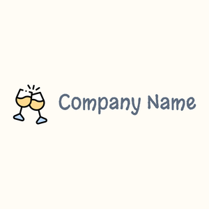 Cheers logo on a Floral White background - Comida & Bebida