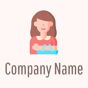 Customer logo on a Snow background - Entreprise & Consultant
