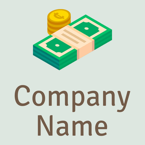 Money on a Swans Down background - Zakelijk & Consulting