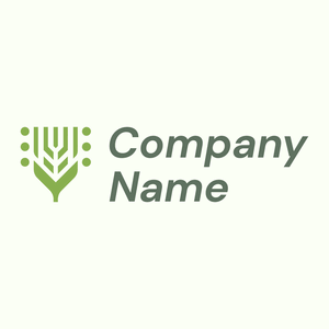 Whole logo on a Ivory background - Landwirtschaft