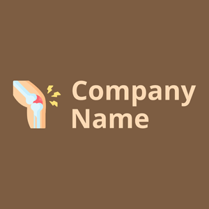 Arthritis logo on a Dark Wood background - Hospital & Farmácia