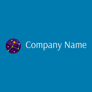 Zodiac logo on a Cerulean background - Categorieën