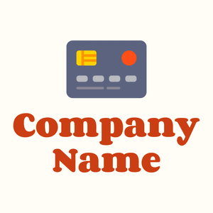 Comet Credit card on a Floral White background - Automobile & Véhicule