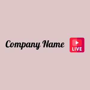 Instagram live logo on a Prim background - Comunicaciones