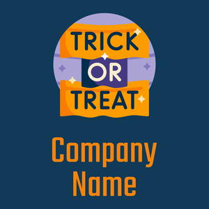 Trick or treat on a Cyprus background - Entretenimento & Artes