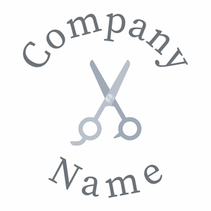Scissors on a White background - Moda & Belleza