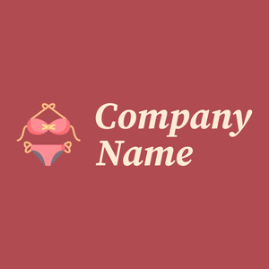 Bikini on a Apple Blossom background - Moda & Belleza
