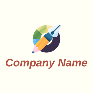 Graphic designer on a Ivory background - Istruzione