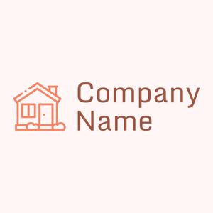 Home logo on a Snow background - Business & Consulting