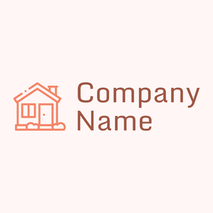 Home logo on a Snow background - Zakelijk & Consulting
